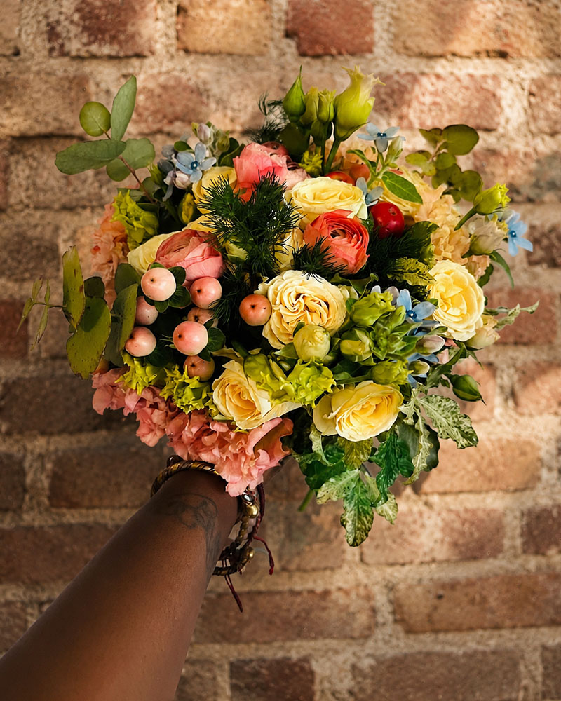 Bouquet de saison